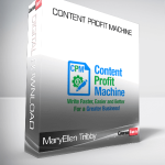 MaryEllen Tribby – Content Profit Machine