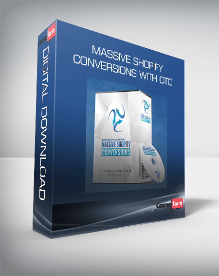 Massive Shopify Conversions with OTO