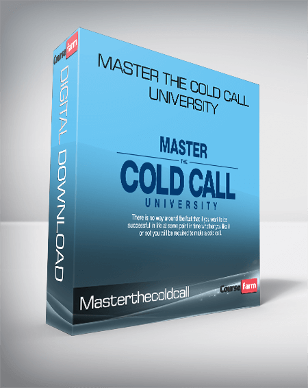 Master the Cold Call University – Masterthecoldcall