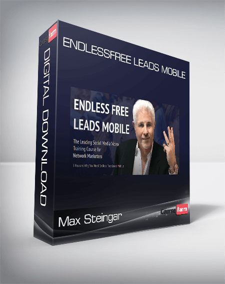 Max Steingar – EndlessFree Leads Mobile