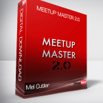 Mel Cutler – Meetup Master 2.0