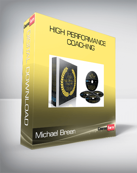 Michael Breen – High Performance Coaching