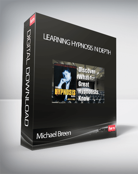 Michael Breen – Learning Hypnosis In Depth