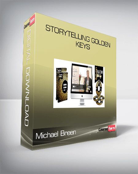 Michael Breen – StoryTelling Golden Keys