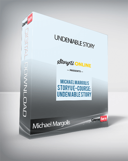 Michael Margolis – Undeniable story