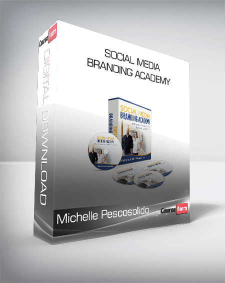Michelle Pescosolido – Social Media Branding Academy