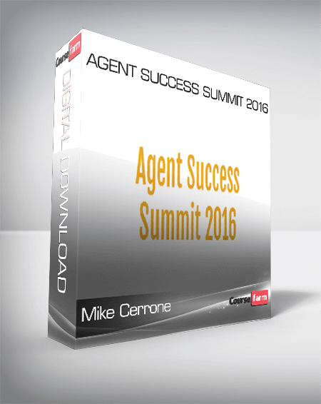 Mike Cerrone – Agent Success Summit 2016
