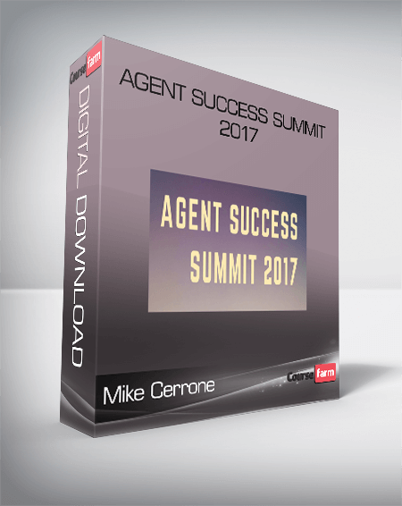 Mike Cerrone – Agent Success Summit 2017