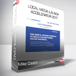 Mike Cooch – Local Media Launch Accelerator 2017