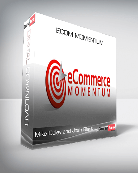 Mike Dolev and Josh Black – Ecom Momentum