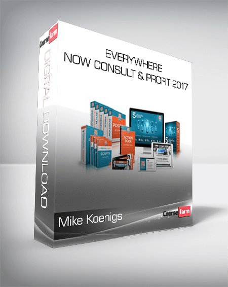 Mike Koenigs – Speak and Profit Digital System