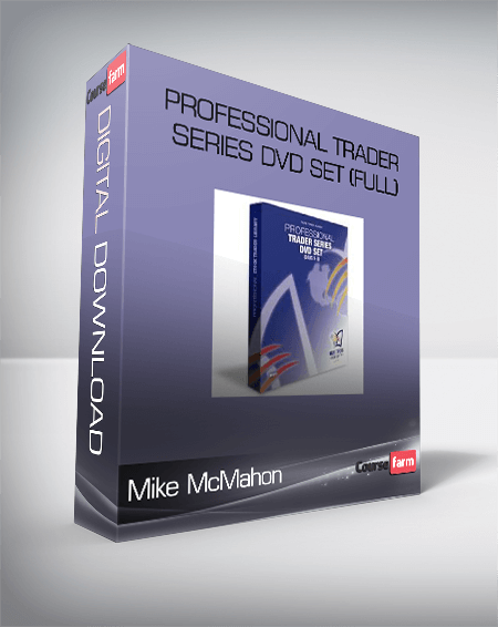Mike McMahon – Professional Trader Series DVD Set (Full)