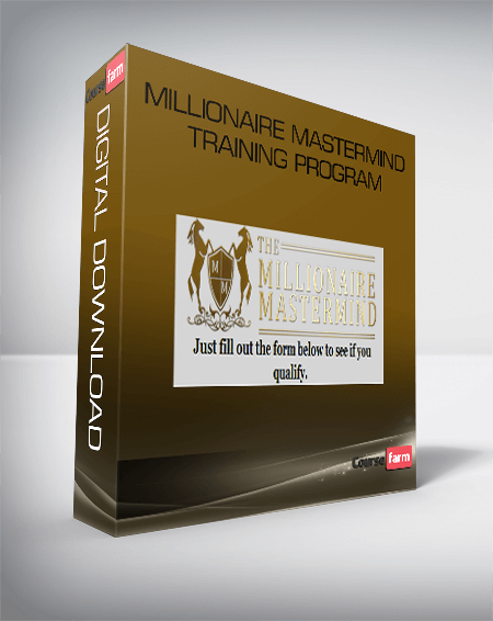 Millionaire Mastermind Training Program