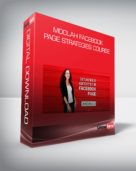 Moolah Facebook Page Strategies course