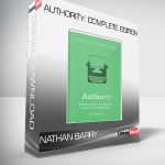 Nathan Barry – Authority Complete Edition