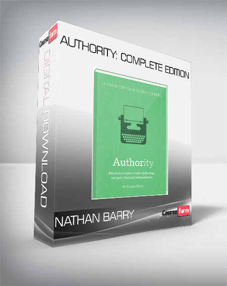 Nathan Barry – Authority Complete Edition