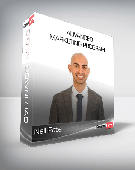 Neil Patel – Advanced Marketing Program