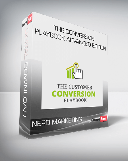 Nerd Marketing – The Conversion Playbook – Advanced Edition