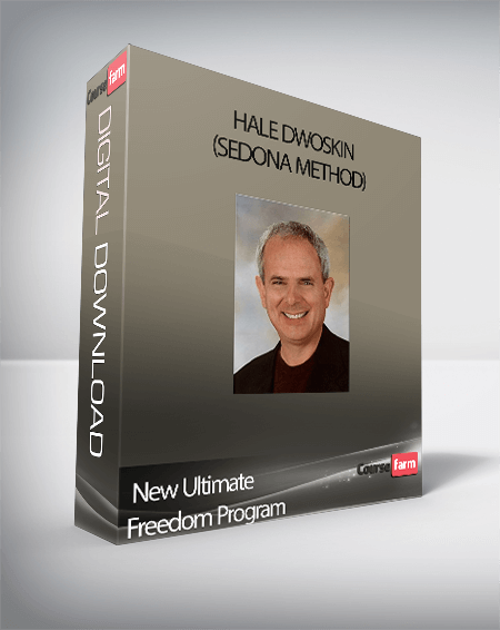 New Ultimate Freedom Program – Hale Dwoskin (Sedona Method)