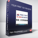 Nick Stephenson – Your First 10k Readers