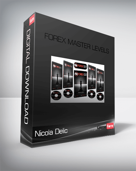 Nicola Delic – Forex Master Levels
