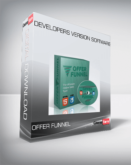 Offer Funnel – Developers Version Software