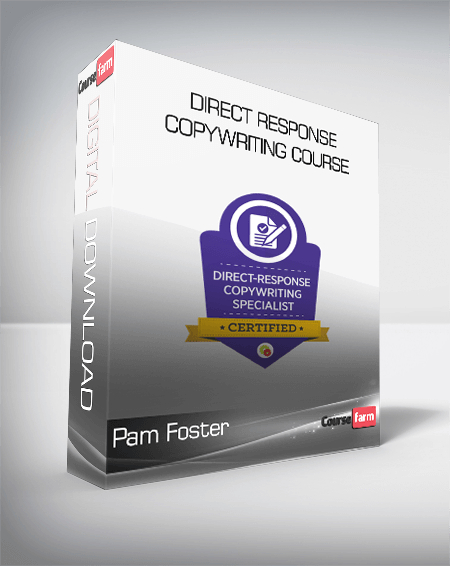 Pam Foster – Direct Response Copywriting Course