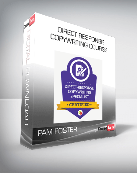 Pam Foster – Direct Response Copywriting Course