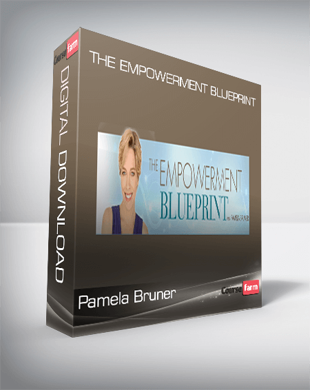 Pamela Bruner – The Empowerment Blueprint