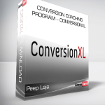 Peep Laja – Conversion Coaching Program – ConversionXL