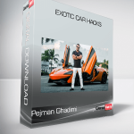 Pejman Ghadimi – Exotic Car Hacks