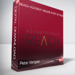 Pete Vargas – REACH Academy Online (Fast Acting)