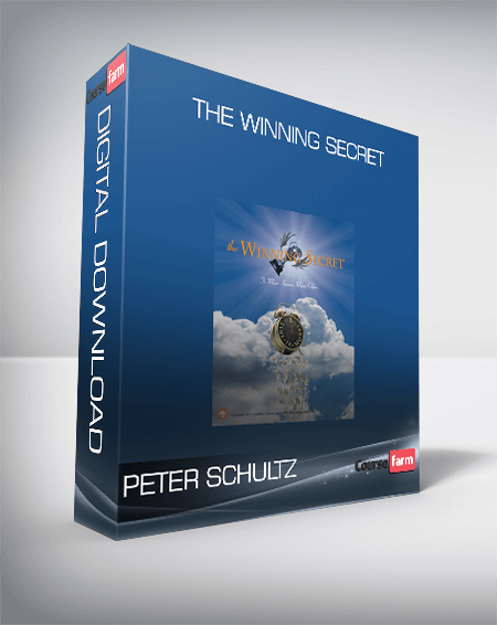 Peter Schultz - The Winning Secret