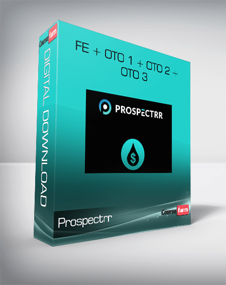 Prospectrr – FE + OTO 1 + OTO 2 + OTO 3