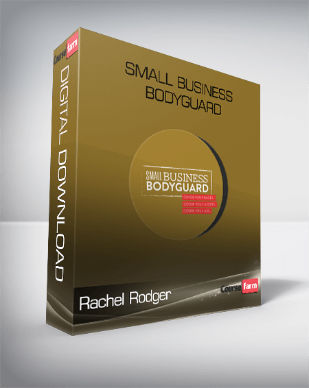 Rachel Rodger – Small Business Bodyguard