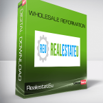 RealestatEu – Wholesale Reformation