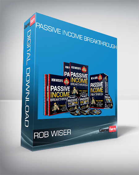 Rob Wiser – Passive Income Breakthrough