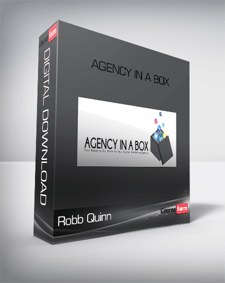Robb Quinn – Agency in a Box