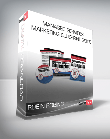 Robin Robins – Managed Services Marketing Blueprint (2017)