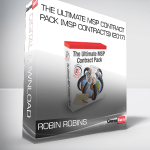 Robin Robins – The Ultimate MSP Contract Pack (MSP Contracts) (2017)
