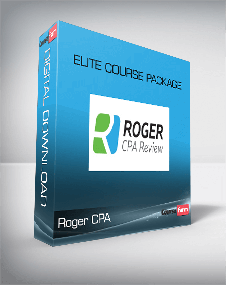 Roger CPA – Elite Course Package