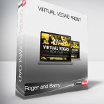 Roger and Barry - Virtual Vegas Front