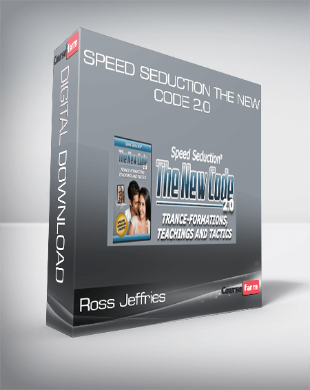 Ross Jeffries – Speed Seduction The New Code 2.0