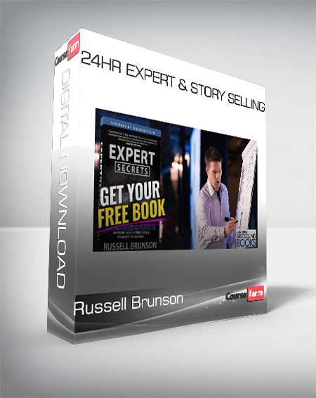 Russell Brunson – 24hr Expert & Story Selling