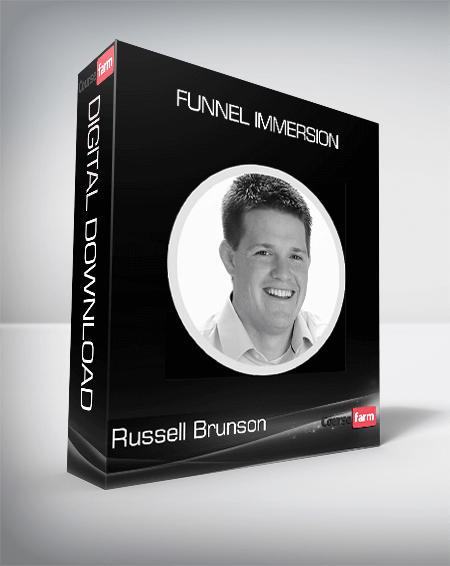 Russell Brunson – Funnel Immersion