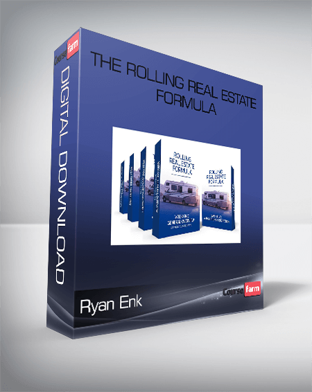 Ryan Enk – The Rolling Real Estate Formula