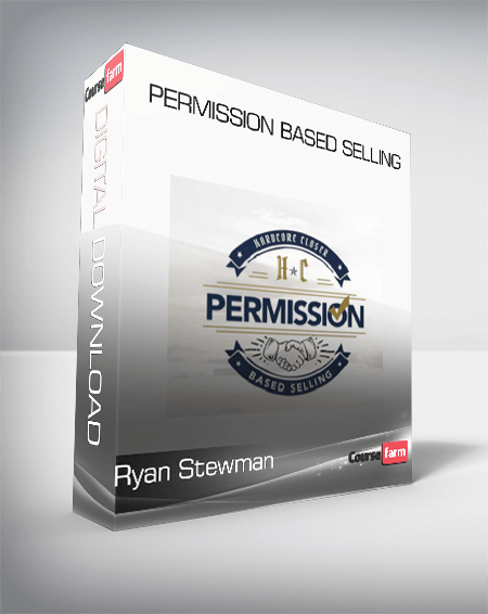 Ryan Stewman – Permission Based Selling