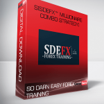 SO DARN EASY FOREX TRAINING (SDEFX™ Millionaire Combo Strategy)