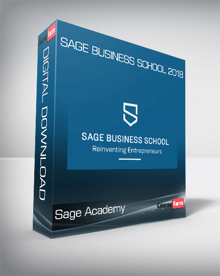 Sage Academy – Sage Business School 2018