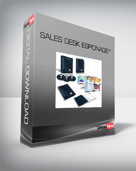 Sales Desk Espionage™
